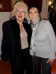 Jackie Peters, widow of great songwriter Ben Peters who wrote dozens of songs for Charley Pride and others 